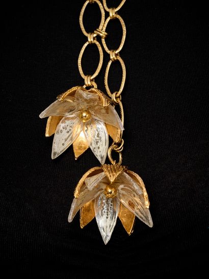 Monique VEDIE (1924-2021)
Parure contituée...