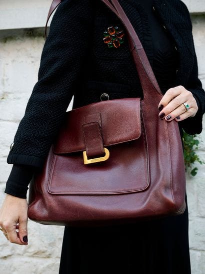 DELVAUX - Brussels
Flambeau trotteur