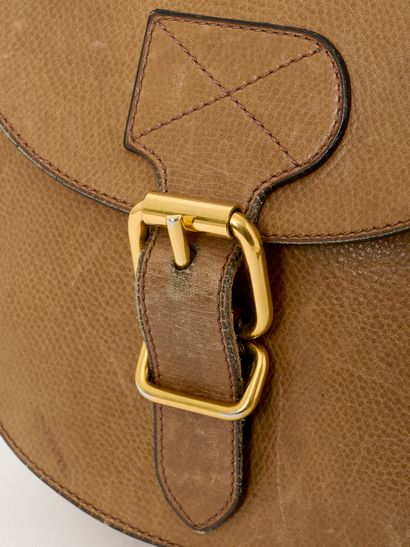 DELVAUX - Brussels
Brown Crossbody