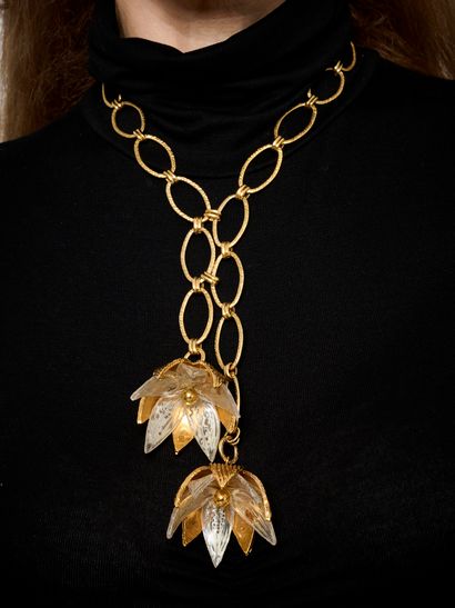 Monique VEDIE (1924-2021)
Parure contituée...