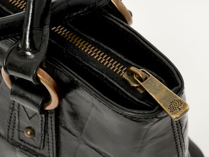 MULBERRY - United Kingdom
Crocodile embossed...