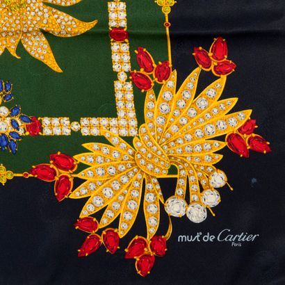 Cartier - Paris
Must de Cartier - Foulard...