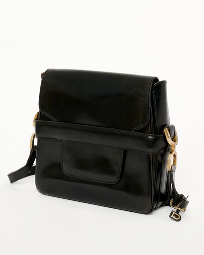 DELVAUX - Brussels
Unidentified model bag...