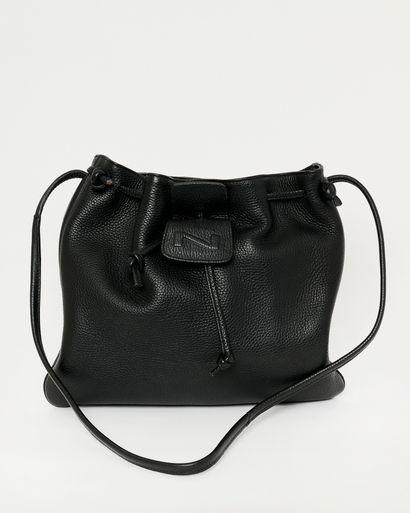 NATHAN - Brussels
Black grained leather ...