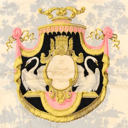 HERMES - Paris
Carré 90 