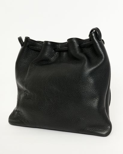 NATHAN - Brussels
Black grained leather ...