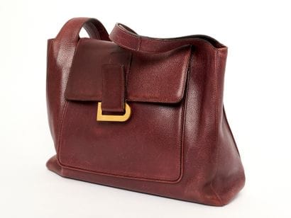 DELVAUX - Brussels
Flambeau trotteur