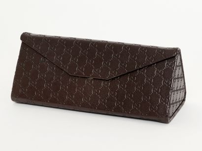 GUCCI - Glasses
Pair of fake tortoiseshell...