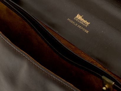 DELVAUX - Brussels
Navy