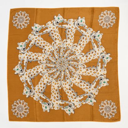 Cartier - Paris
Cartier - Foulard de soie...