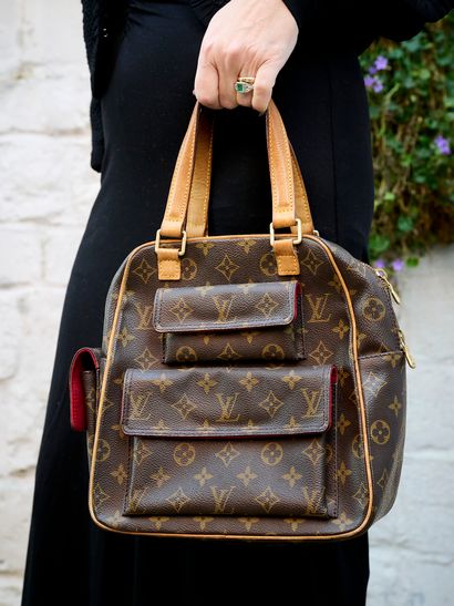 Louis VUITTON - Paris
Excentri Cité