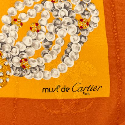 Cartier - Paris
Must de Cartier - Foulard...