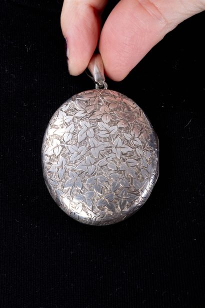 Style victorien
Pendentif 