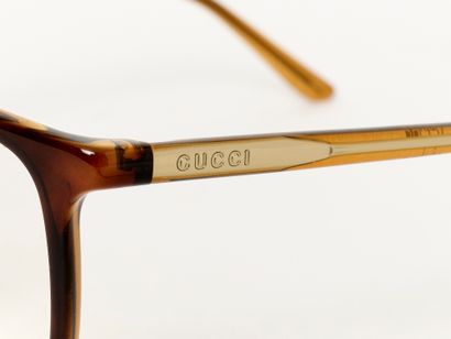 GUCCI - Glasses
Pair of fake tortoiseshell...