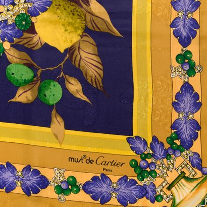 Cartier - Paris
Must de Cartier - Foulard...