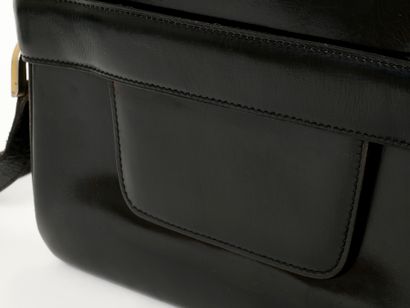 DELVAUX - Brussels
Unidentified model bag...