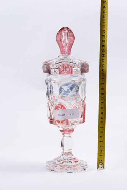 Cristal de Bohème
Pokal