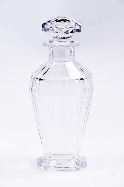 Art Deco
Carafe en cristal