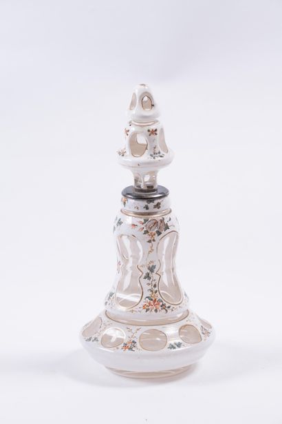 Cristal de Bohème
Flacon de parfum 