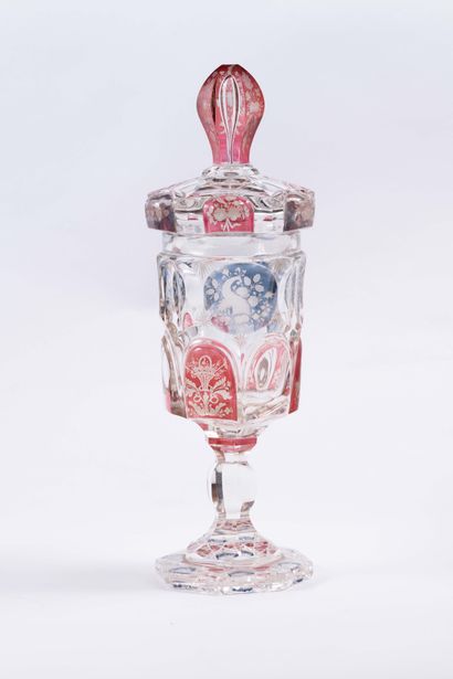 Cristal de Bohème
Pokal
