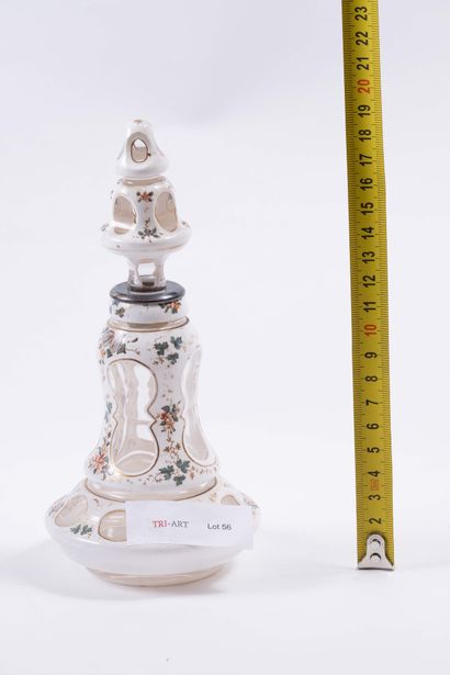 Cristal de Bohème
Flacon de parfum 