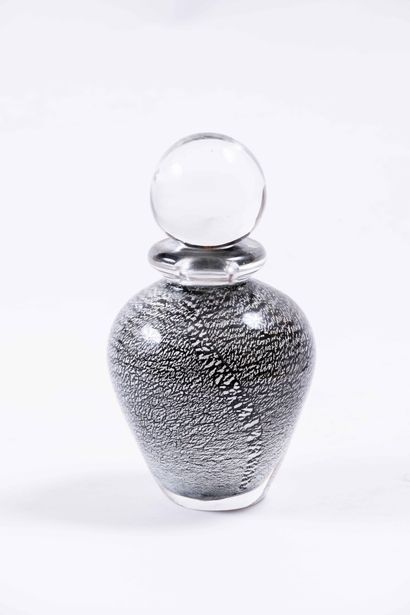 Dans l'esprit de Murano
Flacon en verre à...