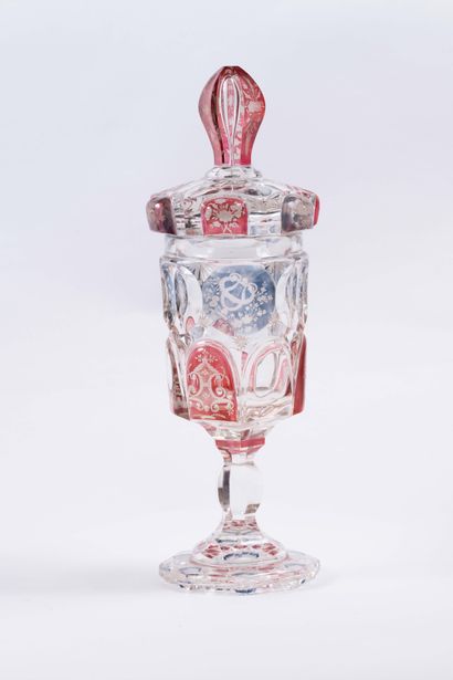 Cristal de Bohème
Pokal