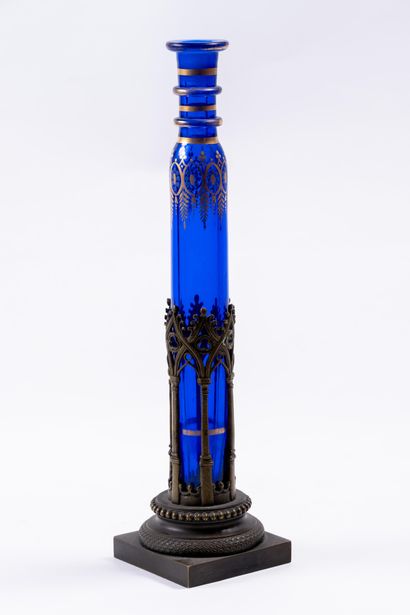 France, époque Restauration ca 1825
Vase...