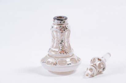 Cristal de Bohème
Flacon de parfum 