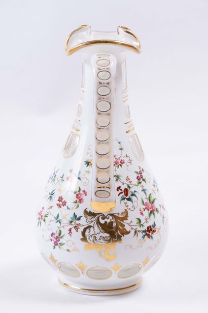 Cristal de Bohème
Aiguière 