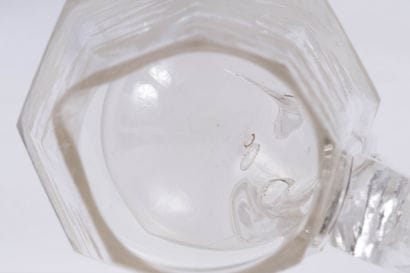 Cristal de Bohème
Aiguière à décanter en...