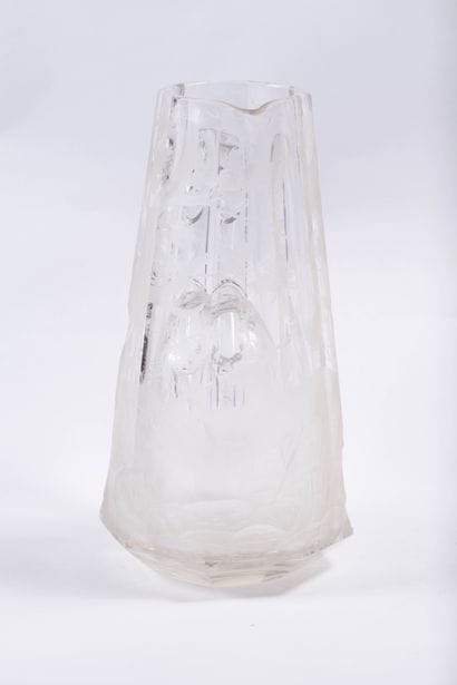 Cristal de Bohème
Aiguière à décanter en...