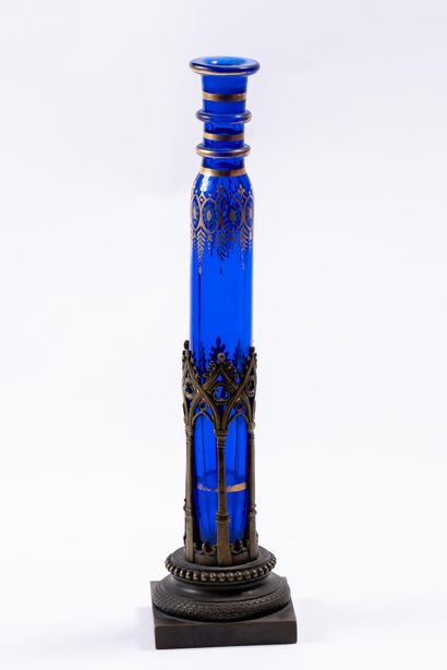 France, époque Restauration ca 1825
Vase...