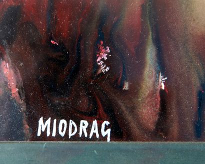 Dordevic MIODRAG (1936)
Icrna krava ima belo...