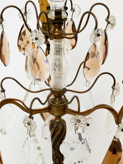 France XIXth/XXth - Luminaire
Electrified...