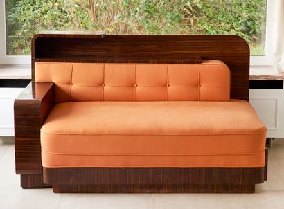 ART DECO, ca 1930
Canapé 