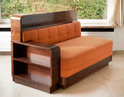 ART DECO, ca 1930
Canapé 