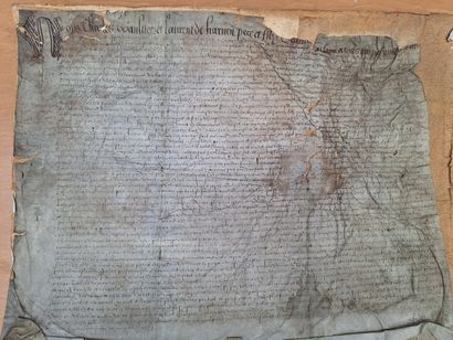 16th century manuscripts - Spanish period...