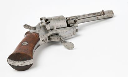 Liège - Between 1877 and 1893
Lefaucheux-type...