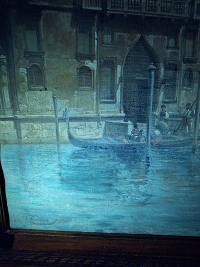 Jacques François CARABAIN (1834-1933)
Venise,...