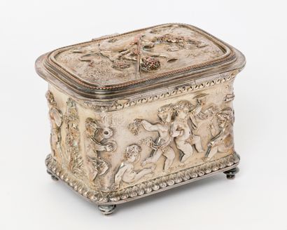 Léopold Oudry Père Editeur
Coffret à bijoux...