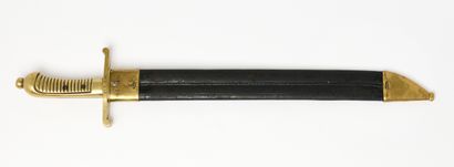 Prussia - Solingen
Sappers' saber with opposed...