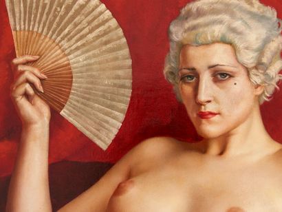 Boris CHALIAPIN (1904-1979), attribuée à...
