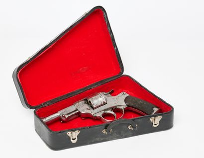Manufacture de Saint-Etienne - 1882
Revolver...
