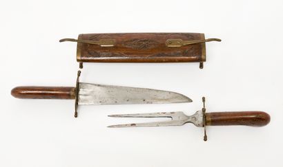 India - India- Victorian period
Roti cutlery...