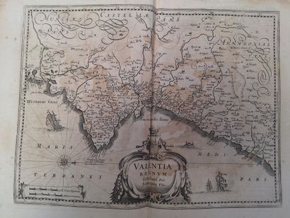 Jan JANSSON (1588-1664) aka Johannes Janssonius
Various...