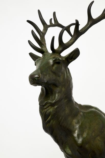 Pierre-Jules MÈNE (1810-1879), d'après
 Cerf....