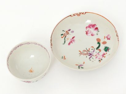 China, Compagnie des Indes.
A small tea bowl...