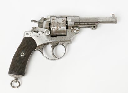 Manufacture de Saint-Etienne - 1882
Revolver...