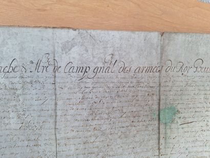 16th century manuscripts - Spanish period...